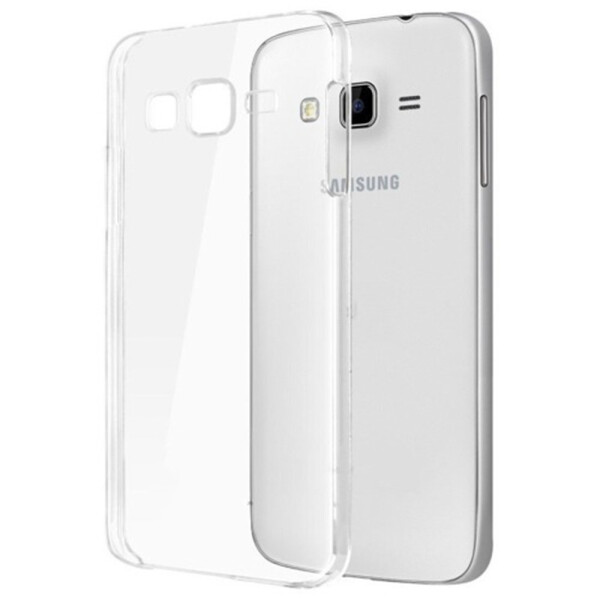 

Чехол Ultra-thin 0.3 для Samsung J300/J3 Прозрачный (17557)