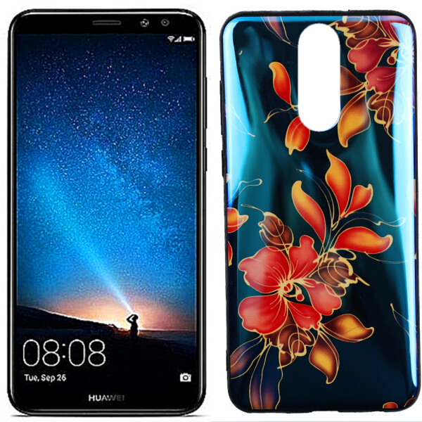 

Чехол U-Like Picture series для Huawei Mate 10 Lite Flowers (21947)