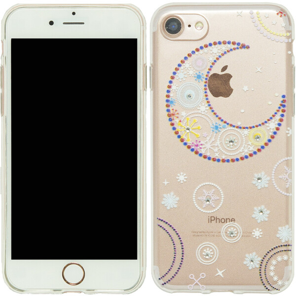 

Чехол Lucent Diamond Case для iPhone 7 La Luna (10106)