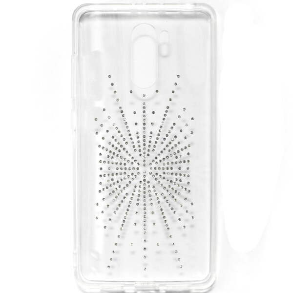 

Чехол Diamond Silicon Younicou для Xiaomi Redmi 4 Silver Shine (15156)