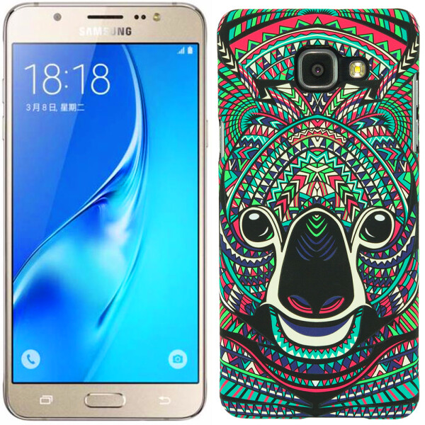 

Накладка Luxo Face neon new для Samsung A7 (13418)