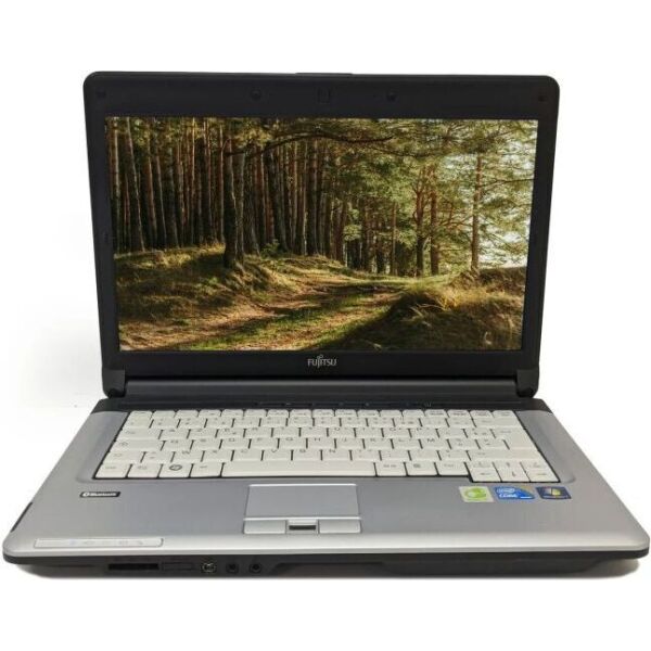 

Ноутбук Fujitsu S710 (S710I5M520) "Refurbished"