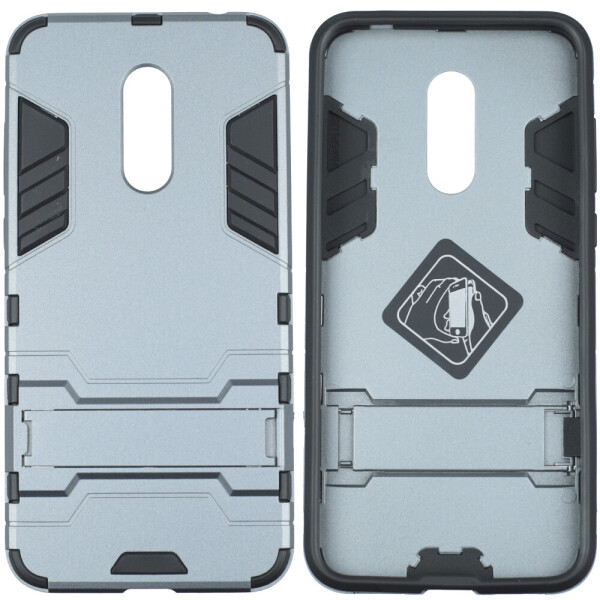

Чехол HONOR Hard Defence Series для Xiaomi Redmi 5 Plus Space Gray (21279)