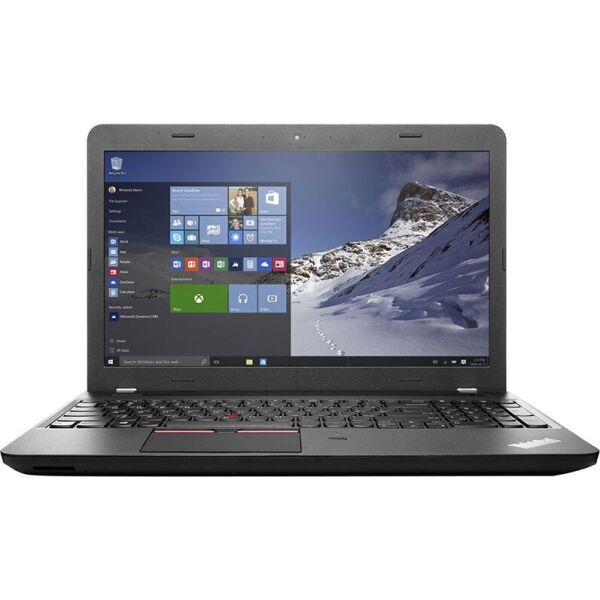 

Ноутбук Lenovo ThinkPad E565 (20EY000WRT) "Refurbished"