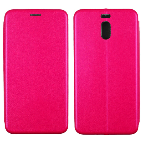 

Чехол книжка U-Like Best для Meizu M6 Note Pink (25306)