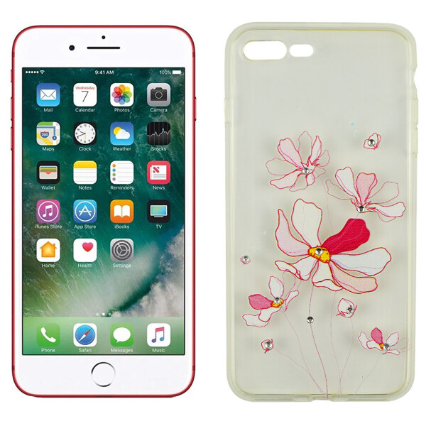 

Чехол Lucent Diamond Case для iPhone 7 Plus Iris (Pink) (11755)