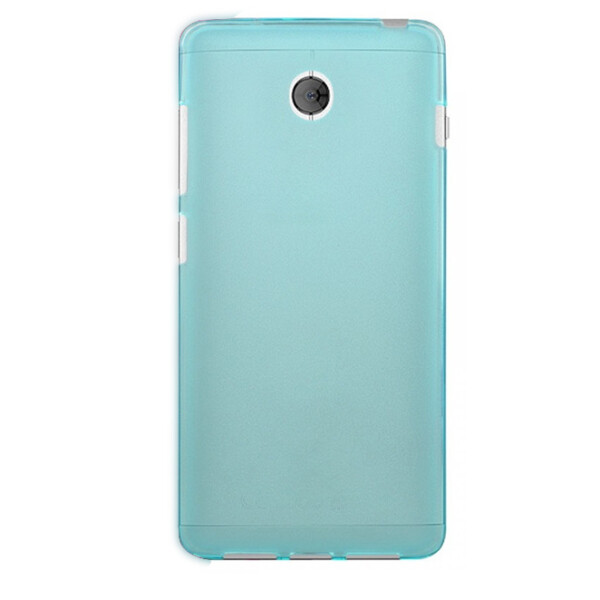 

Чехол Ultra Thin Silicone Remax 0.2 mm для Samsung J500 (J5) Blue (4658)