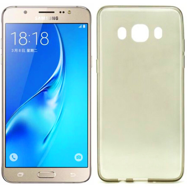 

Чехол Ultra-thin 0.3 для Samsung J510 Black (17553)