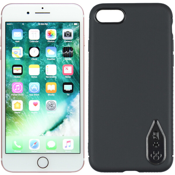 

Чехол TOTU Design Poker series для iPhone 7/8 Q-black (24191)