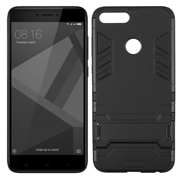 

Чехол HONOR Hard Defence Series для Xiaomi Redmi 4x Black (25877)