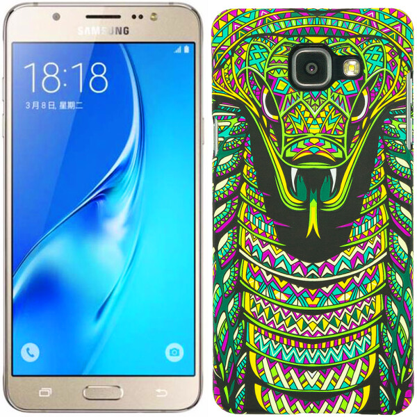 

Накладка Luxo Face neon new для Samsung A710F Galaxy A7 (2016) (13283)