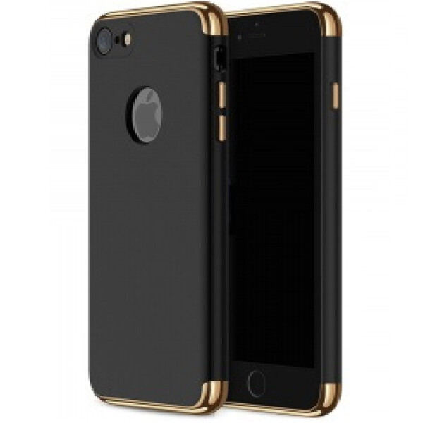 

Чехол Ultra Thin Shockproof Armor hard case для iPhone 7/8 Black (19509)