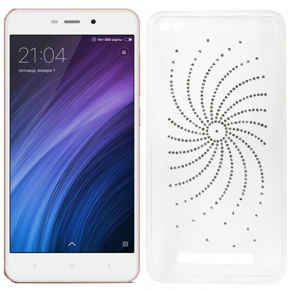 

Чехол Diamond Silicon Younicou для Xiaomi Redmi 4a Sun Shine (15159)