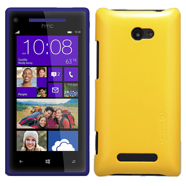 

Чехол Nillkin Multi-color для HTC 8X Желтый (2701)