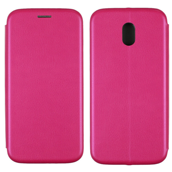 

Чехол книжка U-Like Best для Meizu M6s Pink (25302)