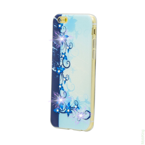 

Чехол Diamond Silicone для iPhone 6 Nature Balance (1497)