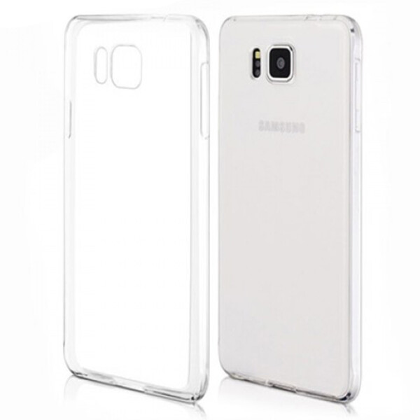 

Чехол Ultra-thin 0.3 для Samsung G850 Alpha Прозрачный (11007)
