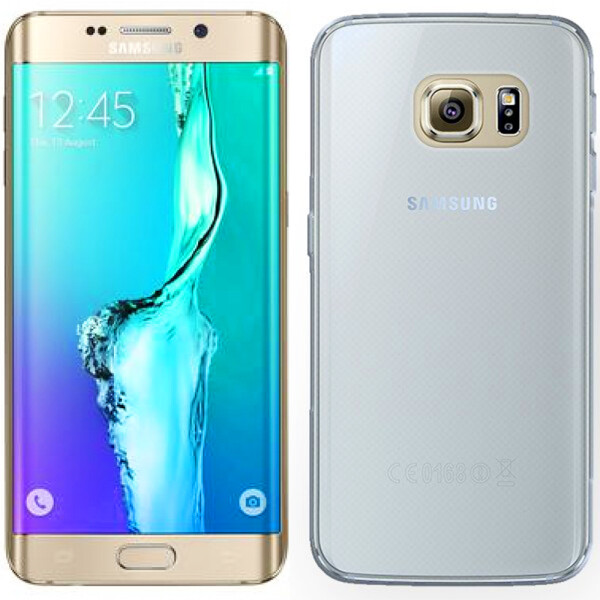 

Чехол Ultra-thin 0.3 для Samsung G928 S6 Edge+ Прозрачный (17556)