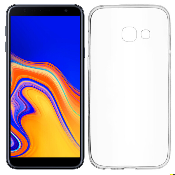 

Чехол Ultra-thin 0.3 для Samsung J415 Galaxy J4 Plus 2018 Прозрачный (24745)