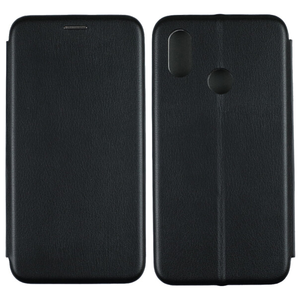 

Чехол книжка U-Like Best для Xiaomi Mi8 Black (24955)