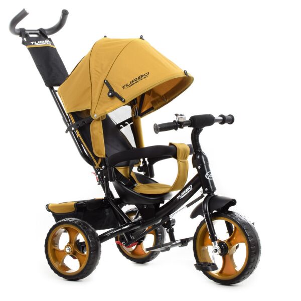 

Велосипед M 3113-24 желтый TURBOTRIKE