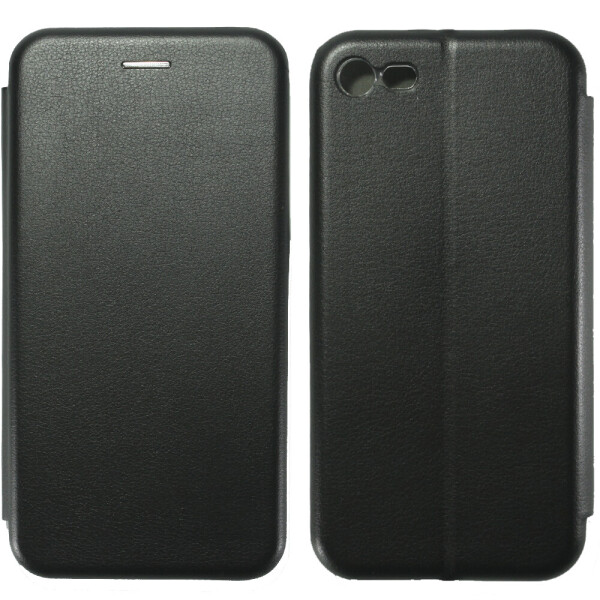 

Чехол книжка U-Like Best для iPhone 7/8 Black (21304)