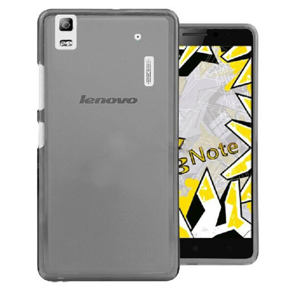 

Чехол Ultra Thin Silicone Remax 0.2 mm для Lenovo A7000/K3 Note Black (6378)