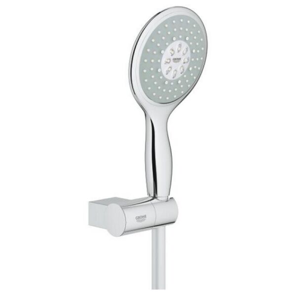 

Настенный набор для ручного душа Grohe Power & Soul 130 27742000 Душевой гарнитур С МУЛЬТИЛЕЙКОЙ Хром