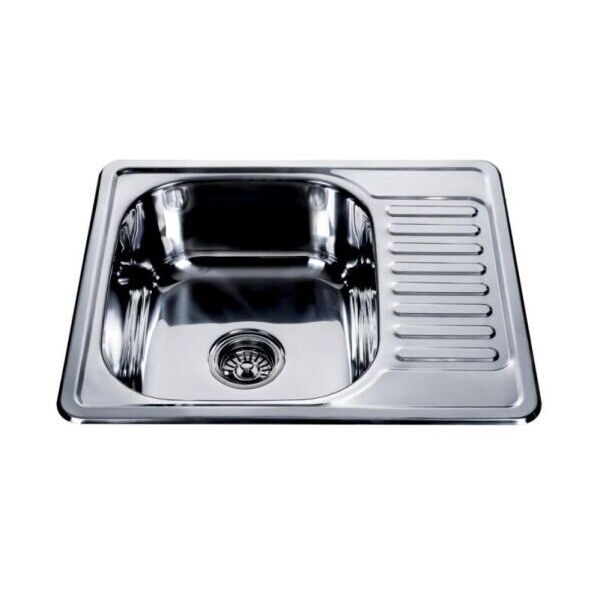 

Кухонная мойка Mira MR 5848 Decor
