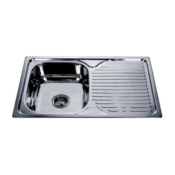 

Кухонная мойка Mira MR 7848 Decor
