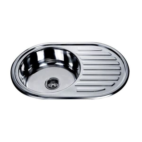 

Кухонная мойка Mira MR 7750 Decor