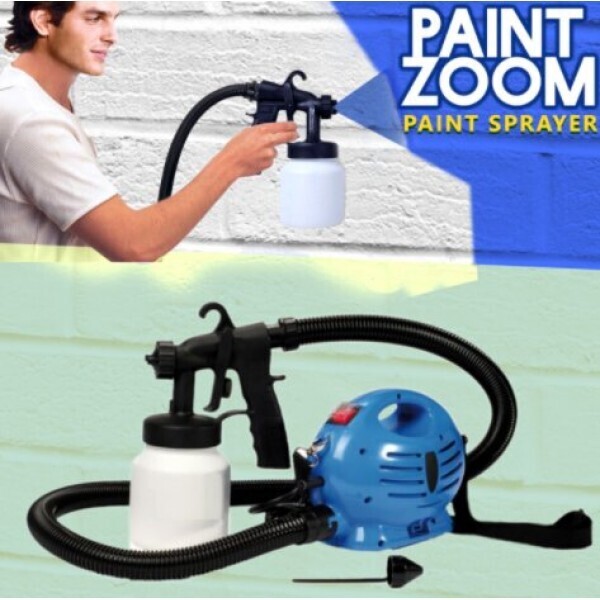 

Краскораспылитель электрический Paint Zoom, распылитель краски (Ave- 9205)