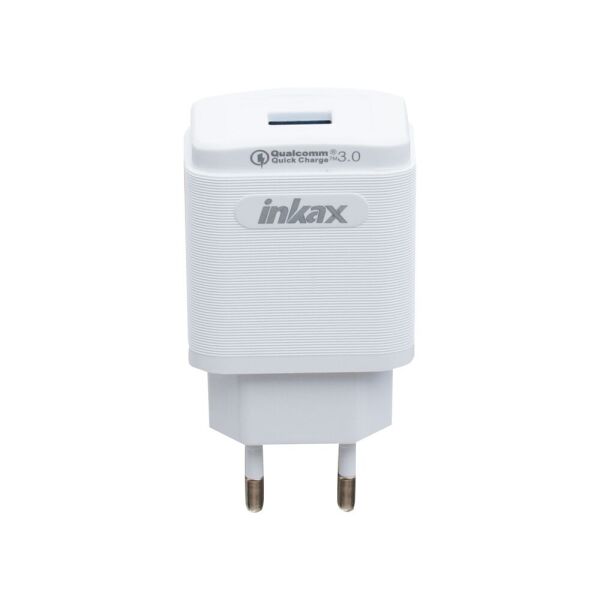

Зарядное Устройство СЗУ Inkax CD-53 Type-C QC 3.0