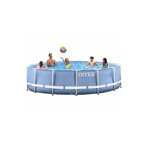 

Бассейн каркас Intex 26726 Prism Frame 457х122 см
