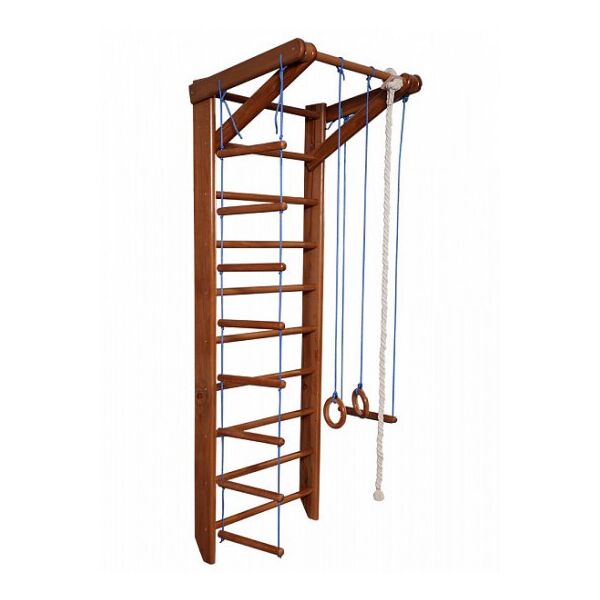 

Шведская стенка спортивный уголок Орех 2-220