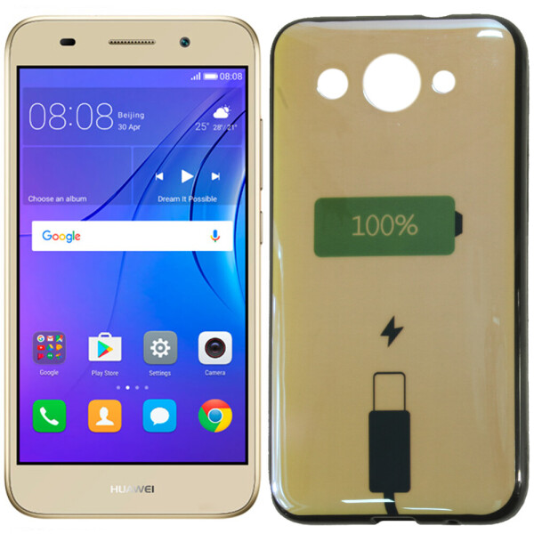 

Чехол U-Like Picture series для Huawei Y3 2017 Power 100% (21887)