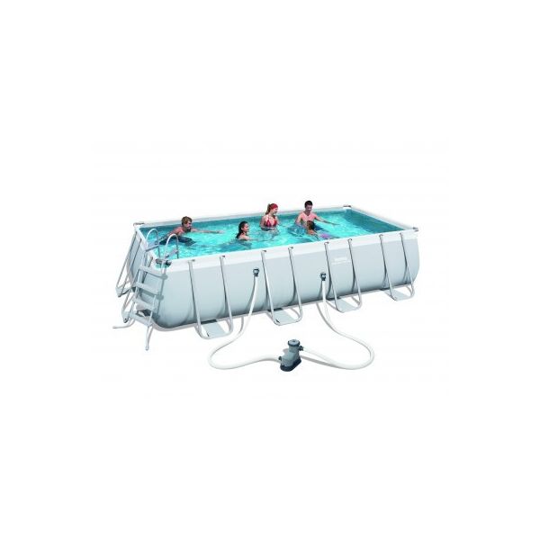 

Бассейн каркас Bestway 56465 549x274x122 cм