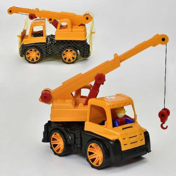 

Кран 256 (17) ORION в сетке, (Украина)