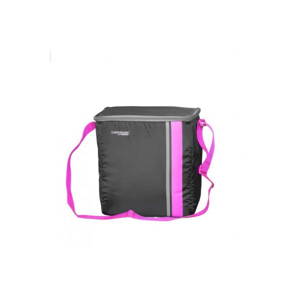 

Термосумка ThermoCafe 24Can Cooler 16 л розовая