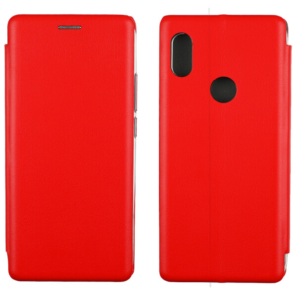 

Чехол книжка U-Like Best для Xiaomi Redmi S2 Red (25216)