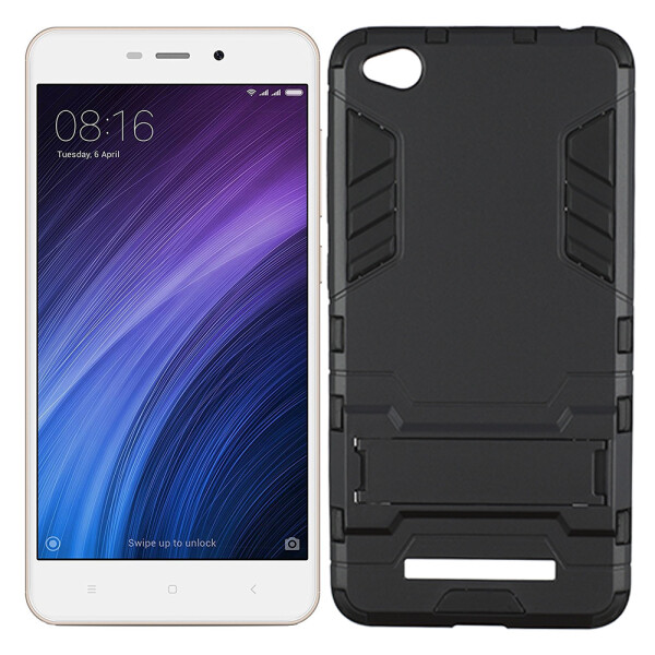 

Чехол HONOR Hard Defence Series для Xiaomi Redmi 4a Black (25876)