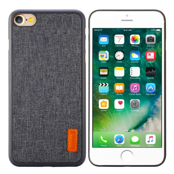 

Чехол Baseus Grain Series для iPhone 7 Grey (14849)