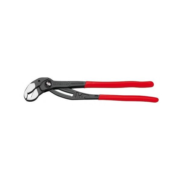 

Кліщі трубні і кліщі сантехнічні Knipex Cobra 87 01 400 XL