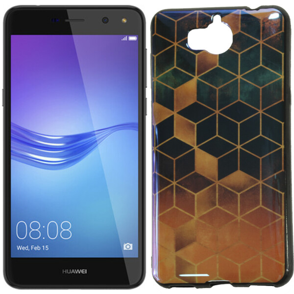 

Чехол U-Like Picture series для Huawei Y5 2017 Cube (21880)