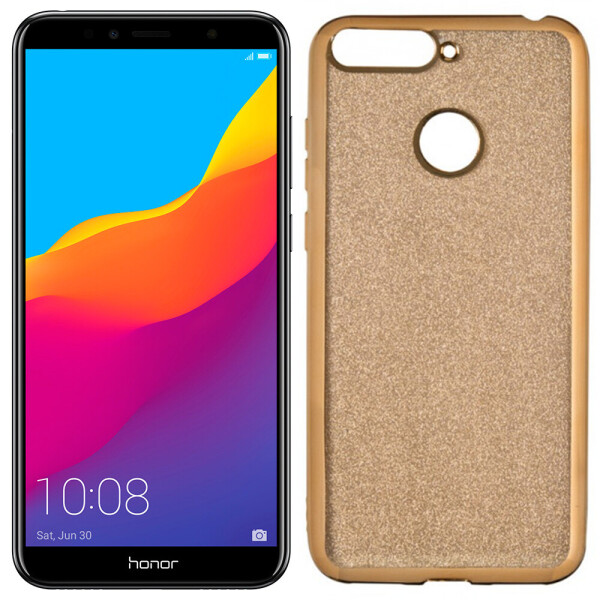 

Чехол Remax Glitter Air Series для Huawei Honor 7a Pro Gold (23148)