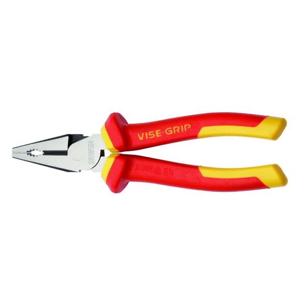

Комбинированные плоскогубцы Irwin VDE 1000V 6 / 150 мм (10505872)