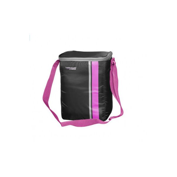 

Термосумка ThermoCafe 12Can Cooler 9 л розовая