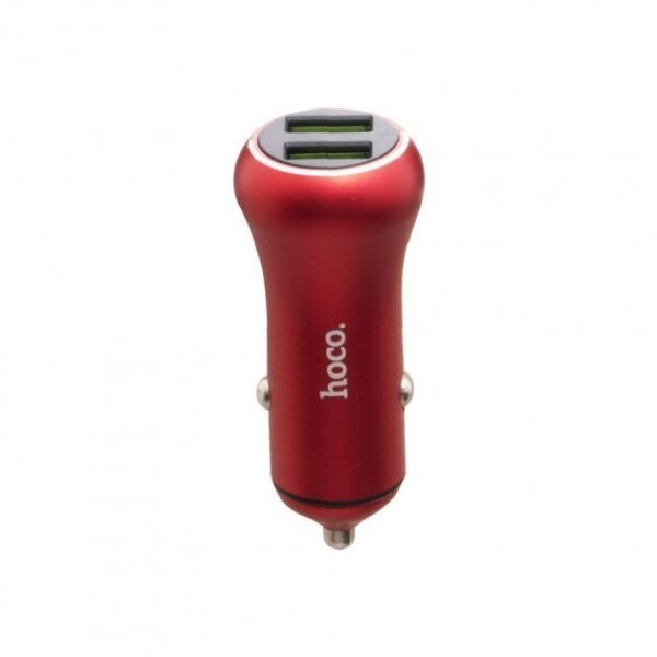 

Авто Зарядное Устройство Hoco Z37 Dual QC3.0