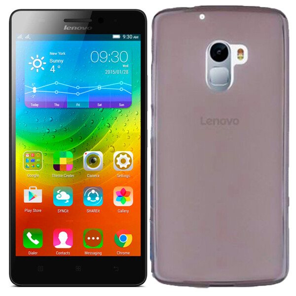 

Чехол Ultra Thin Silicone Remax 0.2 mm для Lenovo A7010/X3 Lite Black (8477)