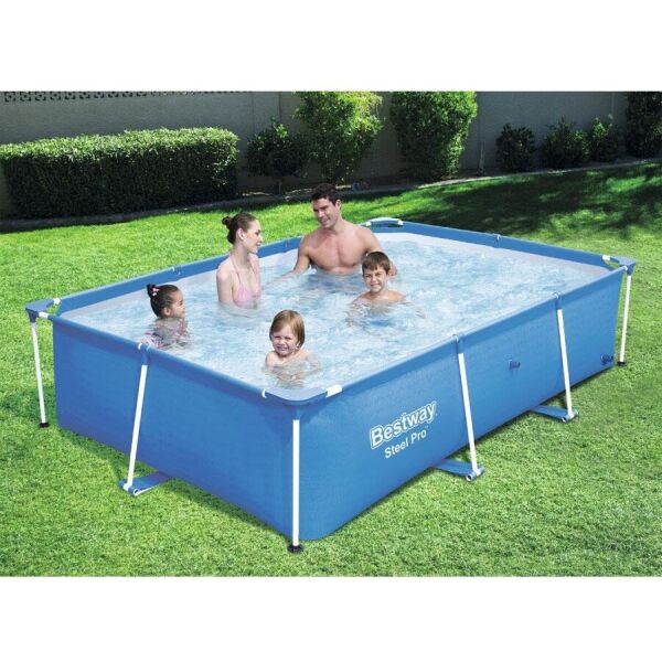 

Бассейн каркас BestWay 56403 Splash Frame Pools 259х170х61 см